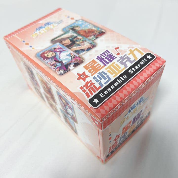 あんスタ　中国限定　流砂コロッタ　第2弾 B BOX RaQshop on X: 